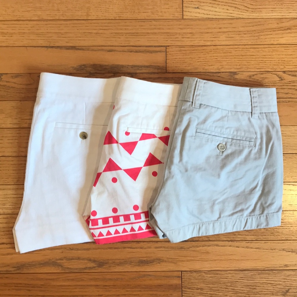JCrew Shorts